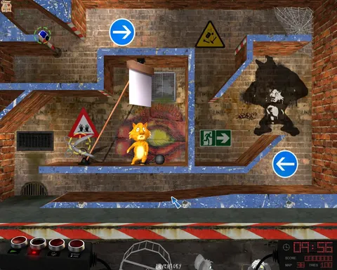 Bad Rats: the Rats' Revenge screenshot