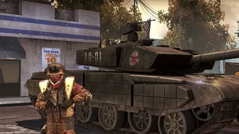 Homefront screenshot
