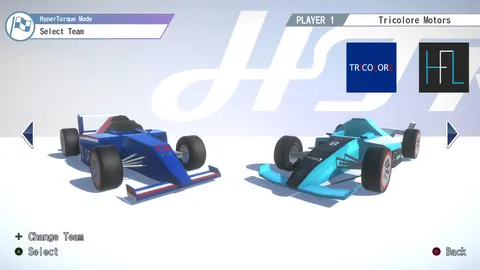 HTR: Hyper Torque Racing screenshot