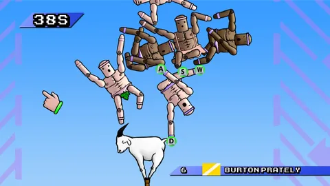 Mount Your Friends screenshot