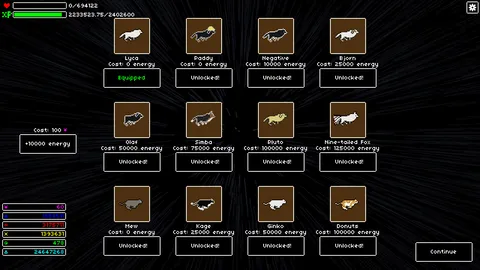 Lyca screenshot