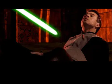 STAR WARS™ Jedi Knight: Dark Forces II screenshot