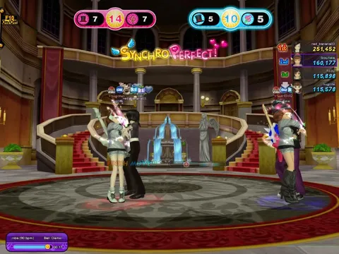 Audition Online screenshot