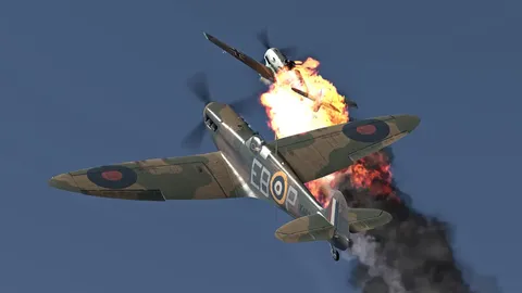 IL-2 Sturmovik: Cliffs of Dover Blitz Edition screenshot
