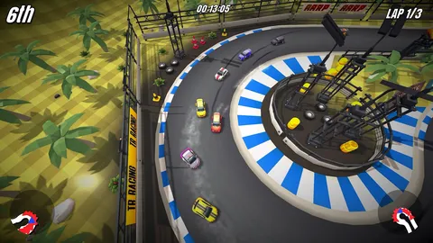 Super Engine GT Turbo SPEC screenshot