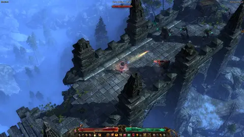 Grim Dawn screenshot