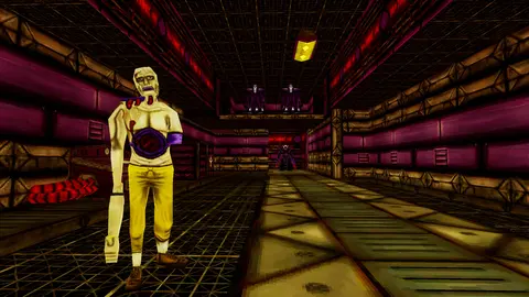 White Hell screenshot