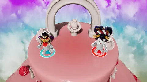Headsnatchers screenshot