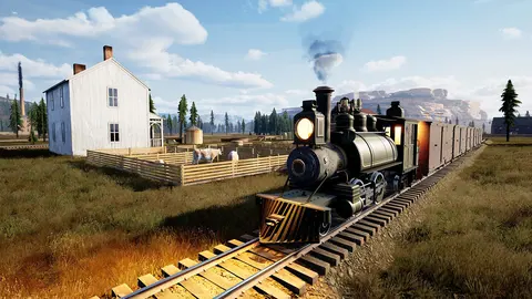 Railroads Online screenshot