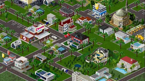 TheoTown screenshot