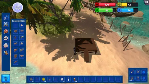 Forsaken Island screenshot