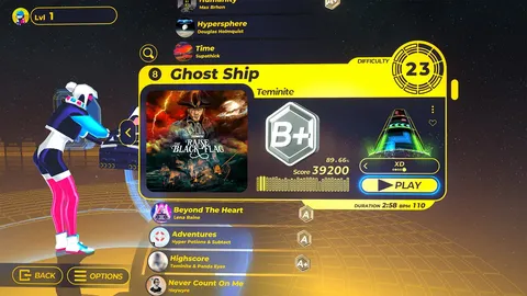 Spin Rhythm XD screenshot