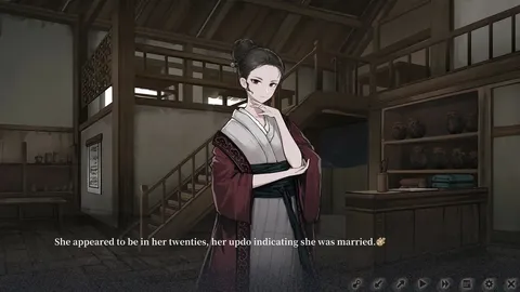 The Hungry Lamb: Traveling in the Late Ming Dynasty screenshot