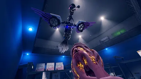 Vertigo 2 screenshot