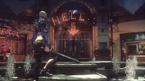 Let It Die screenshot