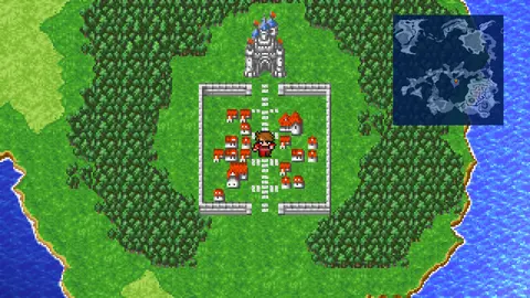 FINAL FANTASY screenshot