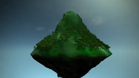 Mountain screenshot