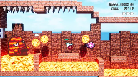 Tower of TORI screenshot