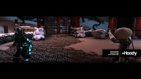Blade Symphony screenshot