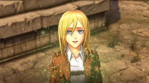 Attack on Titan 2 - A.O.T.2 screenshot