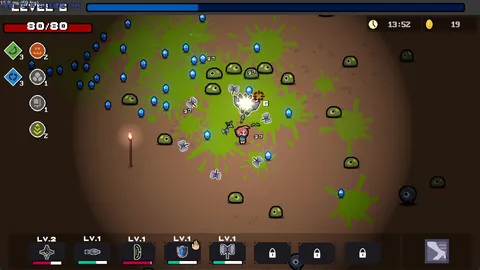 Bound Survivor screenshot