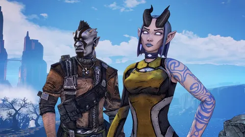 Tiny Tina's Assault on Dragon Keep: A Wonderlands One-shot Adventure screenshot