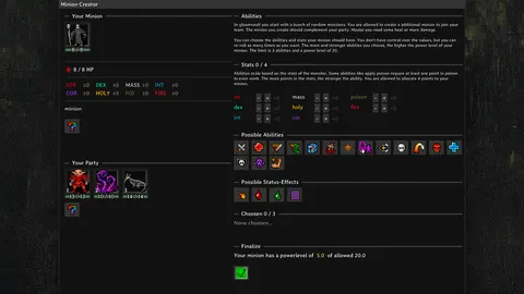 Gloamvault screenshot