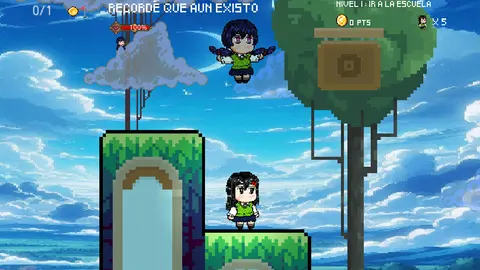 Gisselle's Adventure screenshot