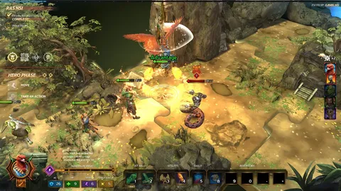 Tales from Candlekeep: Tomb of Annihilation screenshot