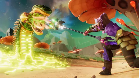 Eden Rising screenshot