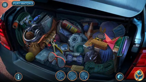 Unsolved Case: Ash and Secrets Collector's Edition screenshot