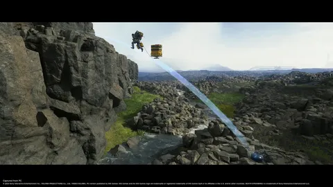 Death Stranding: Director's Cut screenshot
