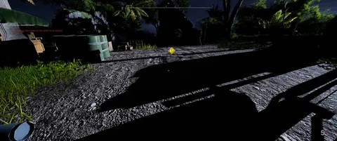 SCROW Island screenshot