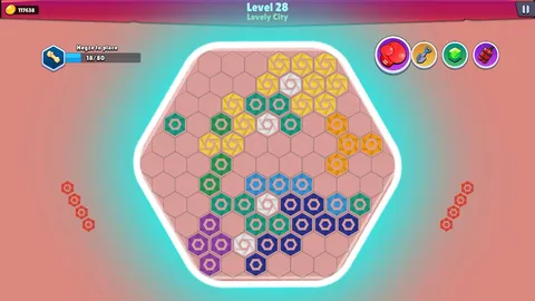 Hegzis screenshot