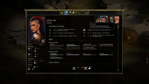 Tyranny screenshot