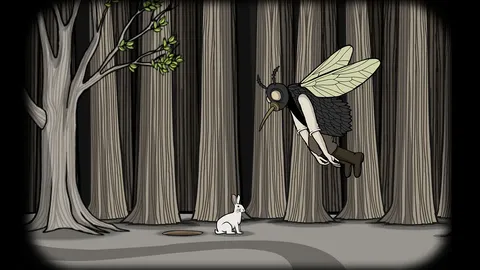 Rusty Lake Paradise screenshot