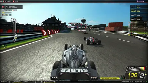Victory: The Age of Racing screenshot