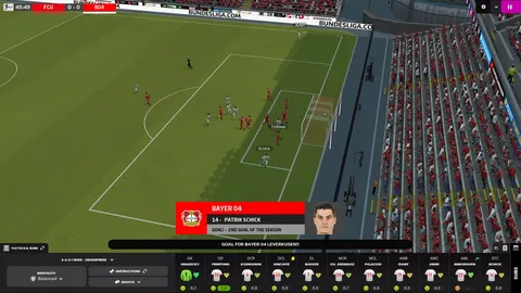 Football Manager 2022 screenshot
