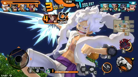 ONE PIECE Bounty Rush screenshot