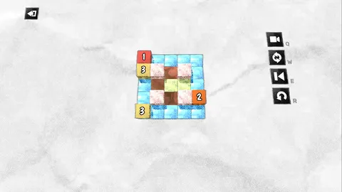 BLOCK+HOLE screenshot