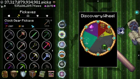PickCrafter screenshot