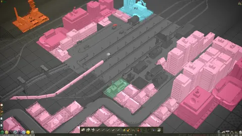 Mashinky screenshot