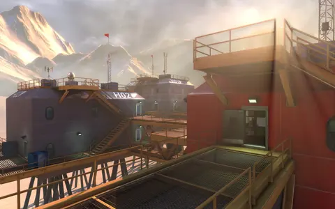 Takedown: Red Sabre screenshot