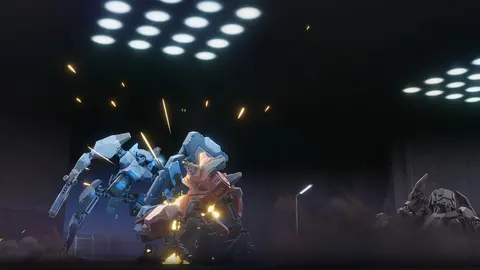 Phantom Brigade screenshot