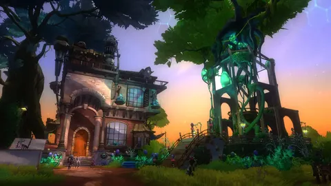 WildStar screenshot