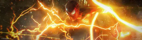 Marvel's Spider-Man: Miles Morales screenshot