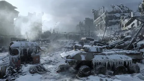 Metro Exodus screenshot