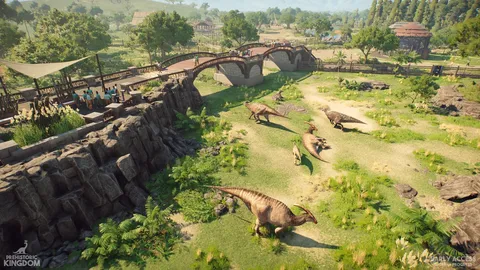 Prehistoric Kingdom screenshot