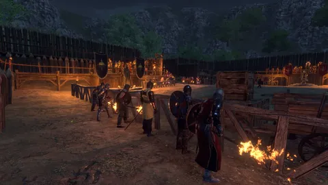 Gloria Victis: Medieval MMORPG screenshot