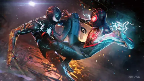 Marvel’s Spider-Man 2 screenshot